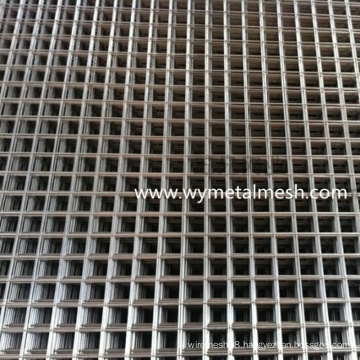 Stainless Steel Welded Wire Metal Sheet